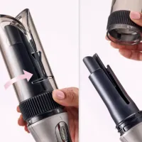 Ondulator de păr Babyliss C6688E / Black Gold photo 6