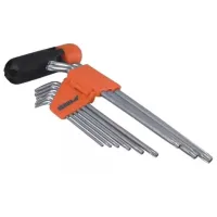 Набoр инструментов Dedra 5902628006547 Количество в наборе: 9