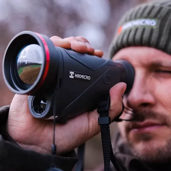 Монокль HikMicro CONDOR LRF Черный photo 7