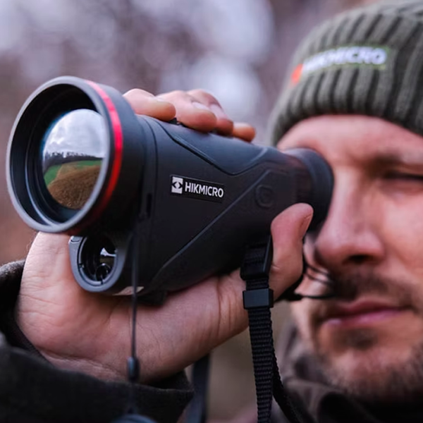 Монокль HikMicro CONDOR LRF Черный photo 7