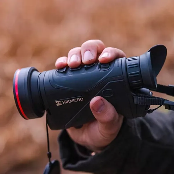 Монокль HikMicro CONDOR LRF Черный photo 9