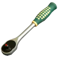 Kлюч с трещоткой Proforce 6900985923094 Металл / Количество в наборе - 1