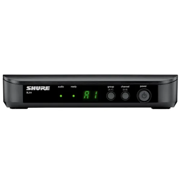 Microfon Shure BLX24/SM58 H8E Black photo 4