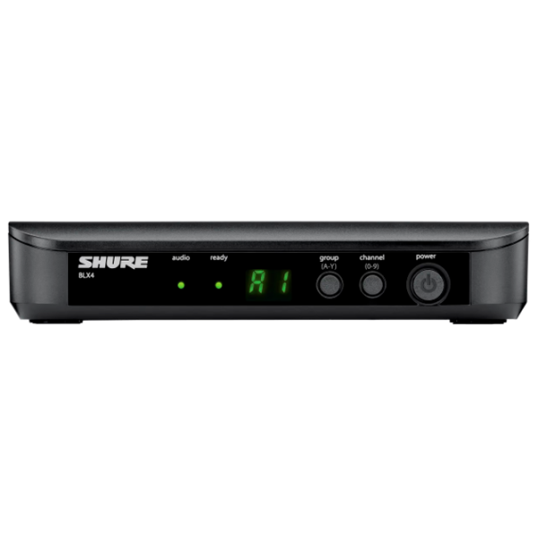 Microfon Shure BLX24/SM58 H8E Black photo 4