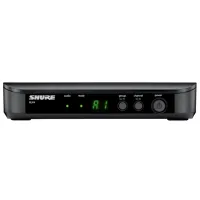 Микрофон Shure BLX24/SM58 H8E Черный photo 4