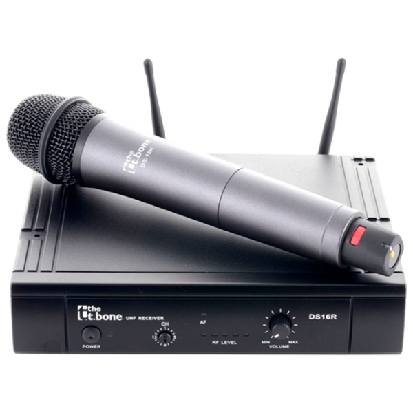 Микрофон t.bone TWS 16 HT 600 Mhz Серый photo 1