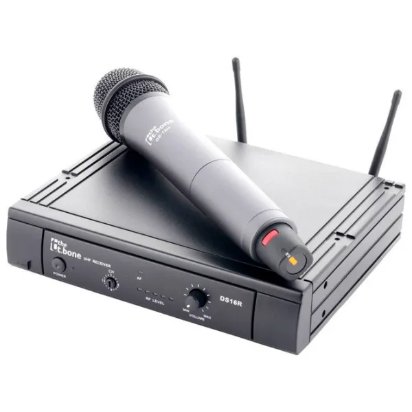 Микрофон t.bone TWS 16 HT 600 Mhz Серый photo 2