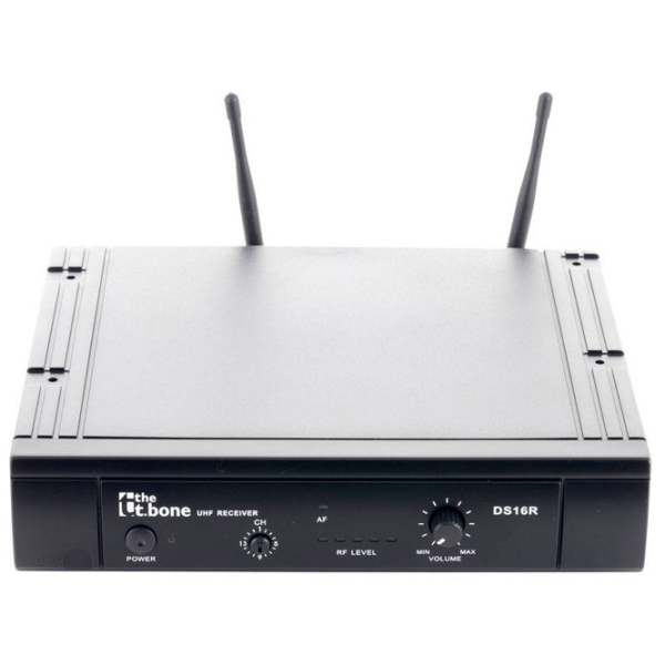 Микрофон t.bone TWS 16 HT 600 Mhz Серый photo 3