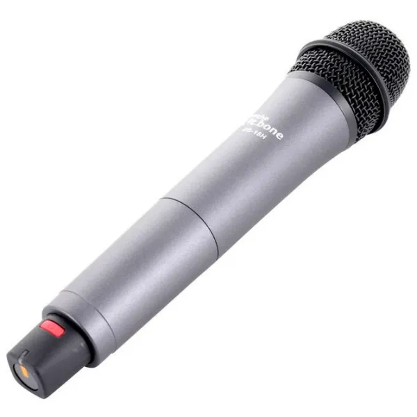 Микрофон t.bone TWS 16 HT 600 Mhz Серый photo 4
