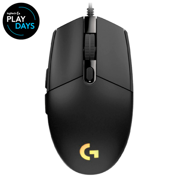 Мышь Logitech G102 Lightsync USB / Черный photo 1