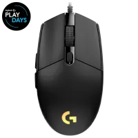 Мышь Logitech G102 Lightsync USB / Черный