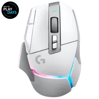 Мышь Logitech G502 X PLUS Bluetooth, USB / Белый