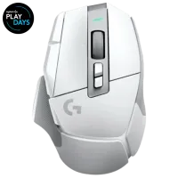 Мышь Logitech G502 X  Bluetooth, USB / Белый