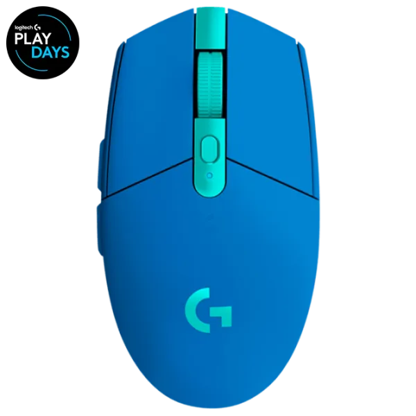 Мышь Logitech G305 USB / Синий photo 1