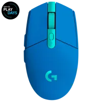 Мышь Logitech G305 USB / Синий