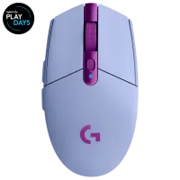 Мышь Logitech G305 USB / Сиреневый