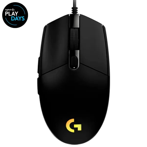 Мышь Logitech G203 USB / Черный photo 1