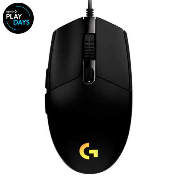 Мышь Logitech G203 USB / Черный photo 1