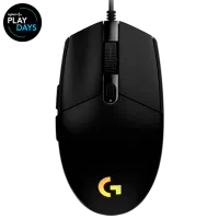Мышь Logitech G203 USB / Черный