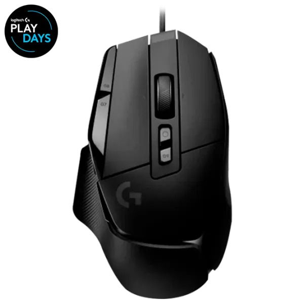 Мышь Logitech G502 X  USB / Черный photo 1