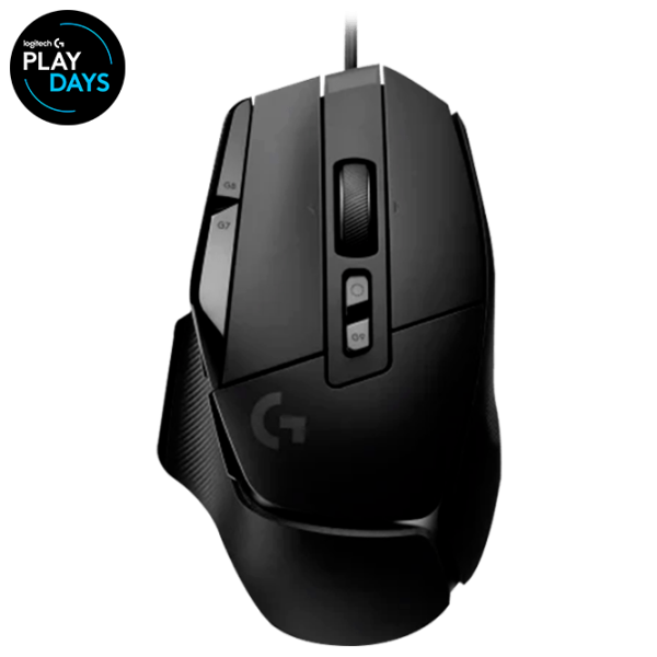 Мышь Logitech G502 X  USB / Черный photo 1