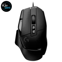 Мышь Logitech G502 X  USB / Черный