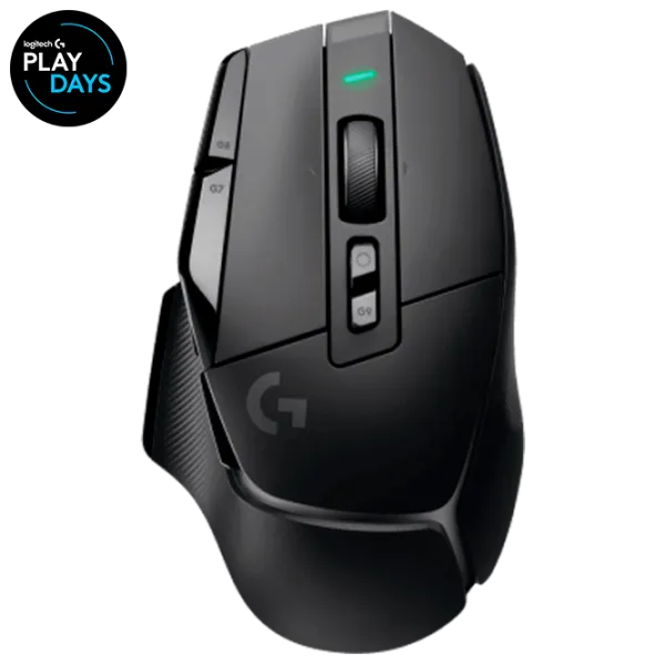 Mouse Logitech G502 X  Bluetooth, USB / Black photo 1