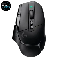 Мышь Logitech G502 X  Bluetooth, USB / Черный