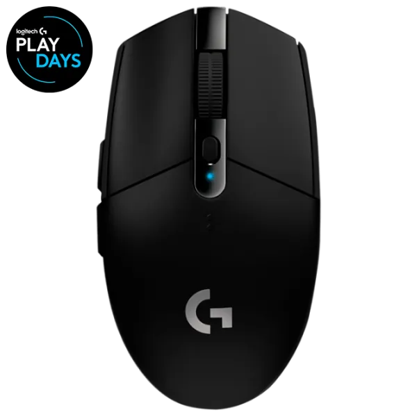 Мышь Logitech G305 USB / Черный photo 1