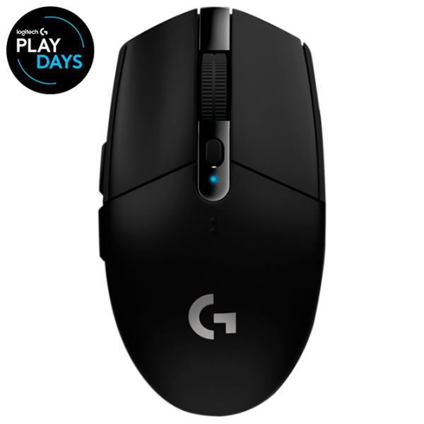 Мышь Logitech G305 USB / Черный photo 1