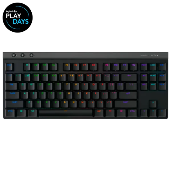 Tastatură Logitech G515 TKL  Fără fir / Black photo 1