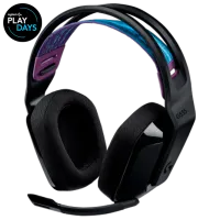 Наушники Logitech G535 Черный Проводная/ Игровой