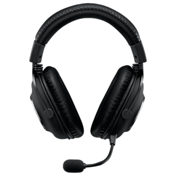 Căști Logitech G Pro X Black Cu fir/ Gaming photo 3