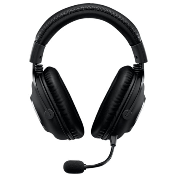 Căști Logitech G Pro X Black Cu fir/ Gaming photo 3