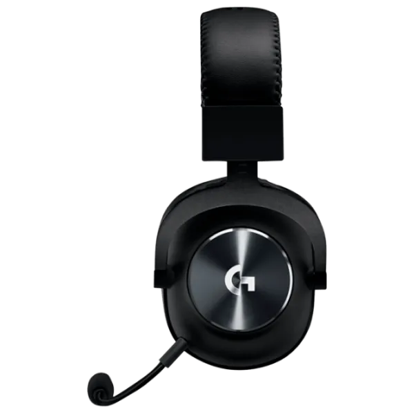 Căști Logitech G Pro X Black Cu fir/ Gaming photo 4