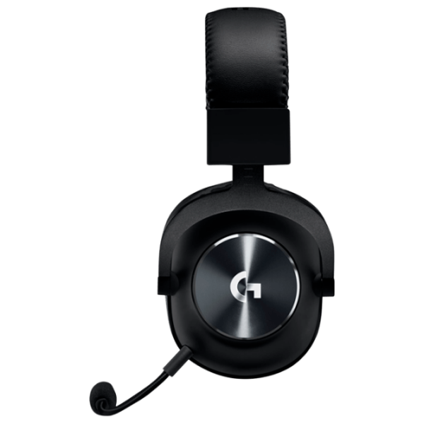 Căști Logitech G Pro X Black Cu fir/ Gaming photo 4