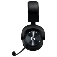 Наушники Logitech G Pro X Черный Проводная/ Игровой photo 5