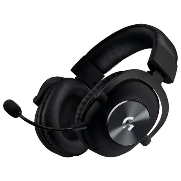 Căști Logitech G Pro X Black Cu fir/ Gaming photo 5