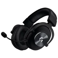 Наушники Logitech G Pro X Черный Проводная/ Игровой photo 2