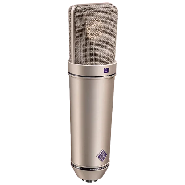 Microfon Neumann U87 Beige photo 1