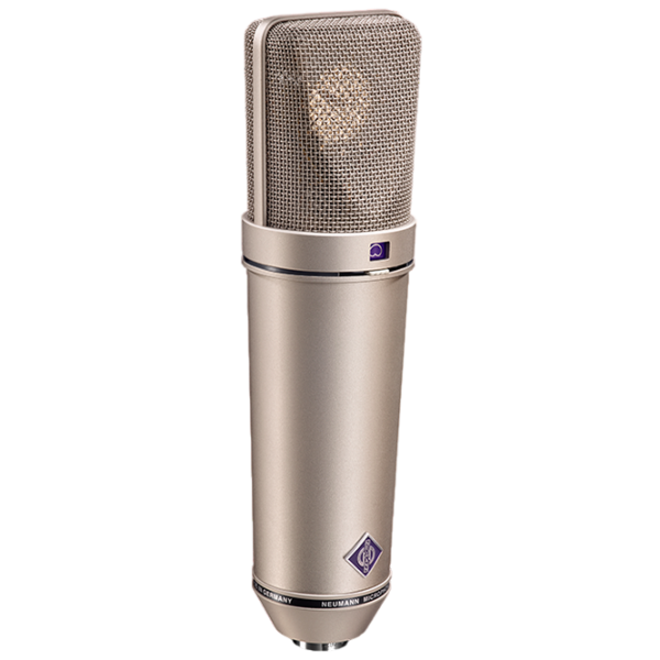 Microfon Neumann U87 Beige photo 1