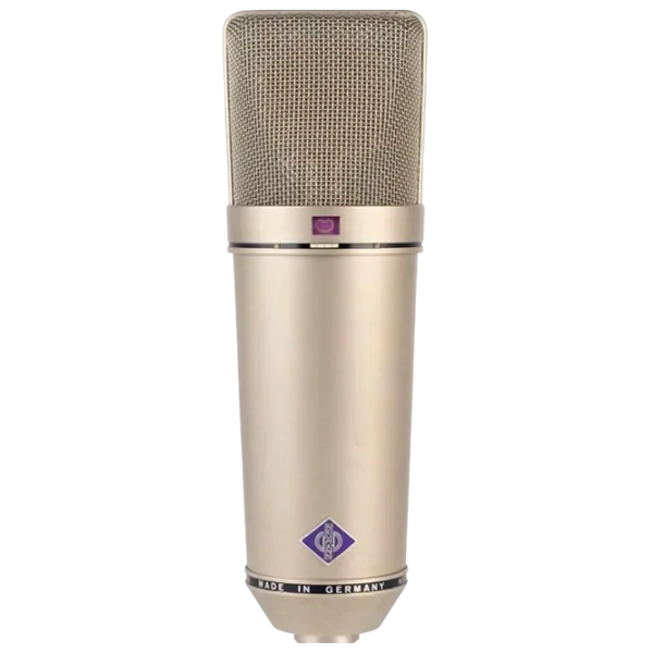 Microfon Neumann U87 Beige photo 3