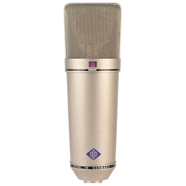 Microfon Neumann U87 Beige photo 3