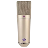 Microfon Neumann U87 Beige photo 3