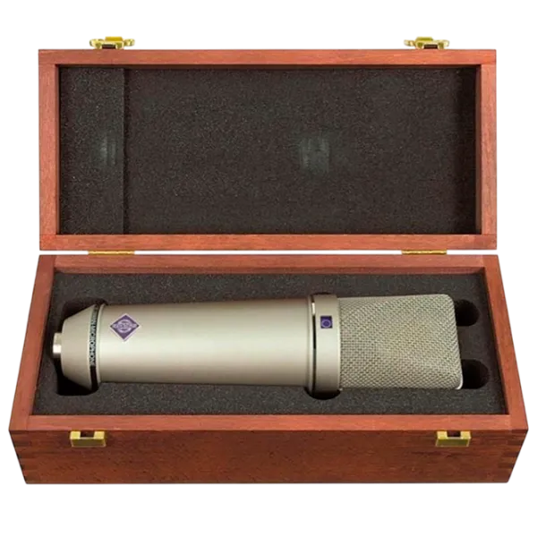 Microfon Neumann U87 Beige photo 5