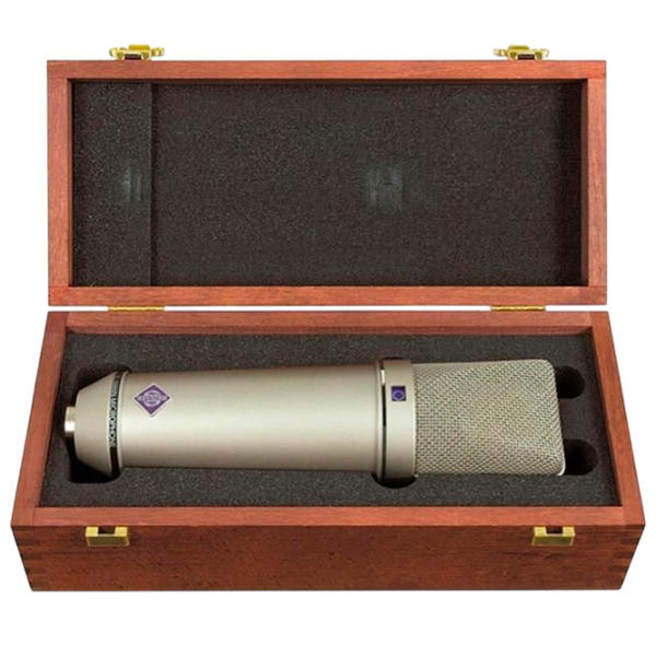 Microfon Neumann U87 Beige photo 5