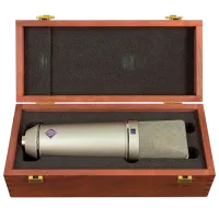 Microfon Neumann U87 Beige photo 5