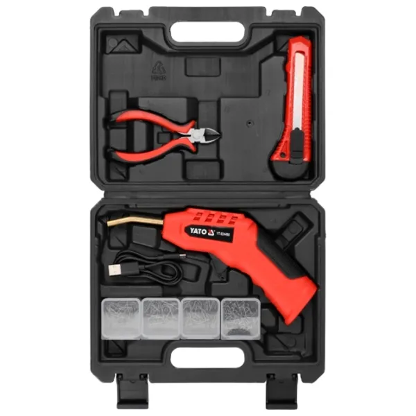 Ciocan de lipit Yato YT824480 40 W / Metal / De contact photo 1