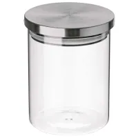 Банка для хранения Tadar Kimi Стекло / Прозрачный