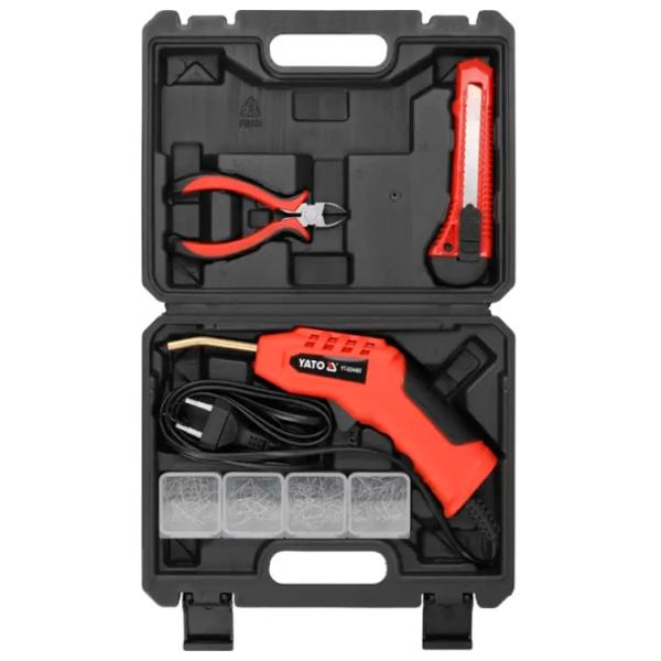 Ciocan de lipit Yato YT824485 60 W / Metal / De contact photo 1